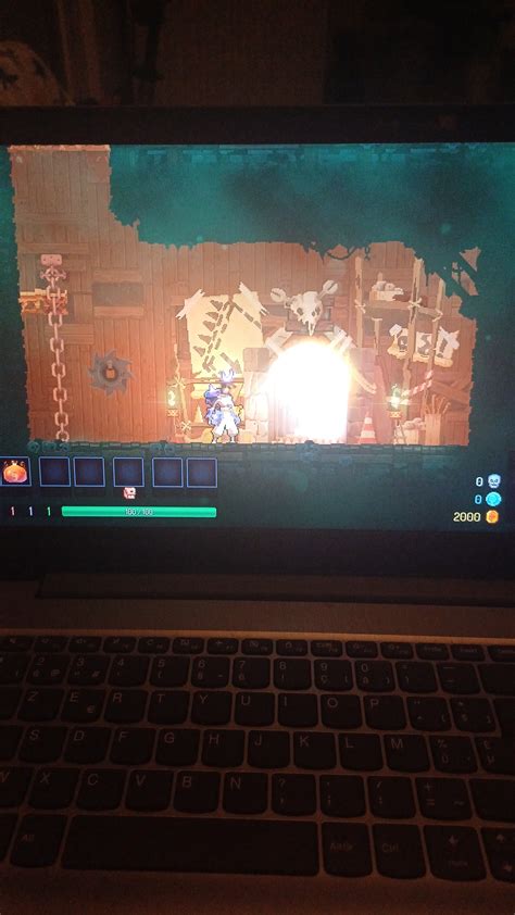 Quick question about Mama Mega and the Boss Rush door.